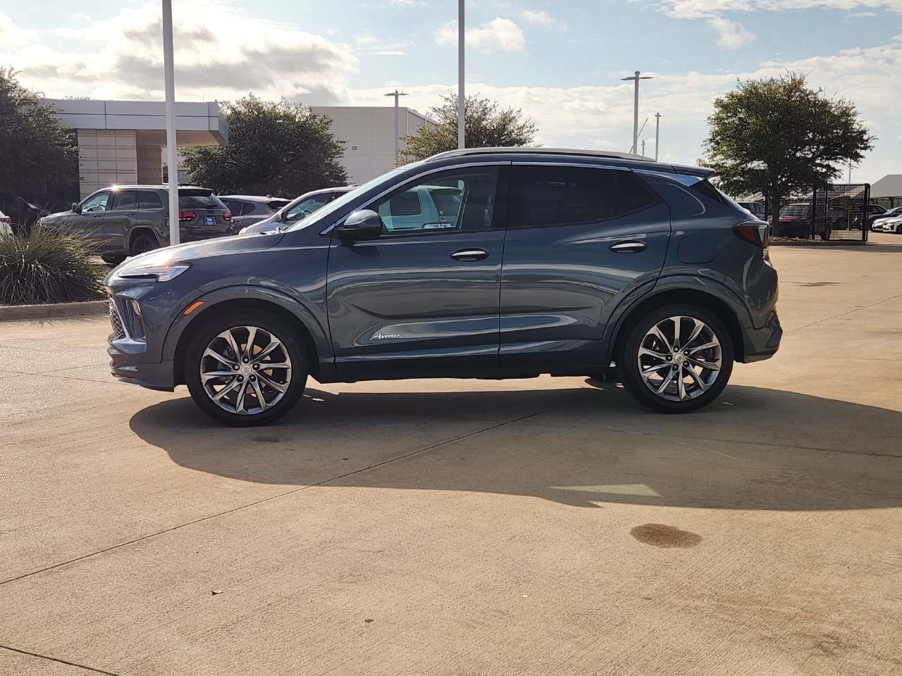 Used 2024 Buick Encore GX Avenir SUV