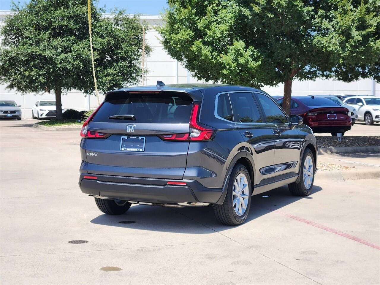 2026 Honda CR-V EX photo 3