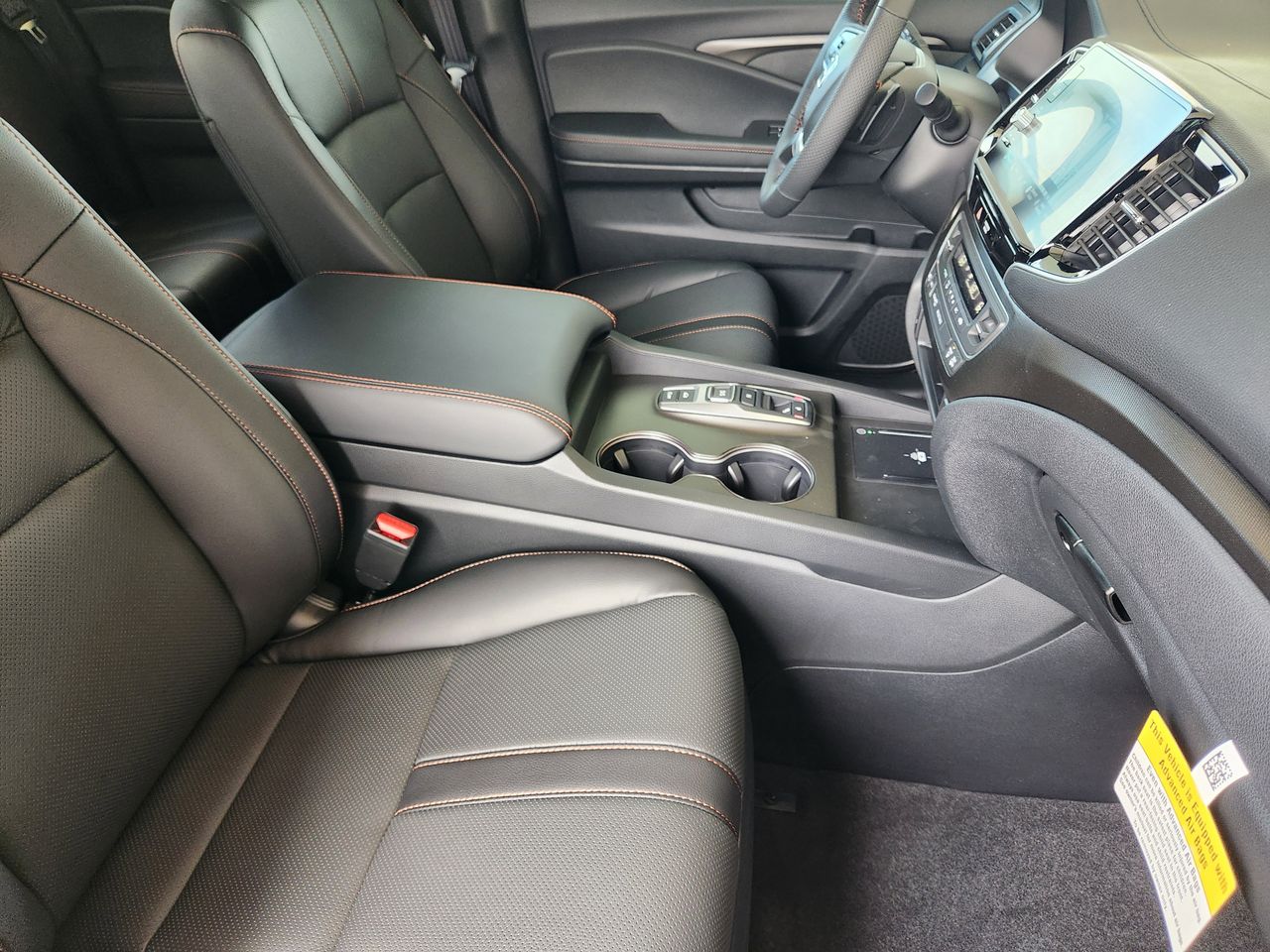 2026 Honda Ridgeline TrailSport - Photo 10