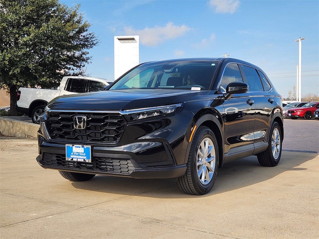 New 2026 Honda CR-V EX SUV