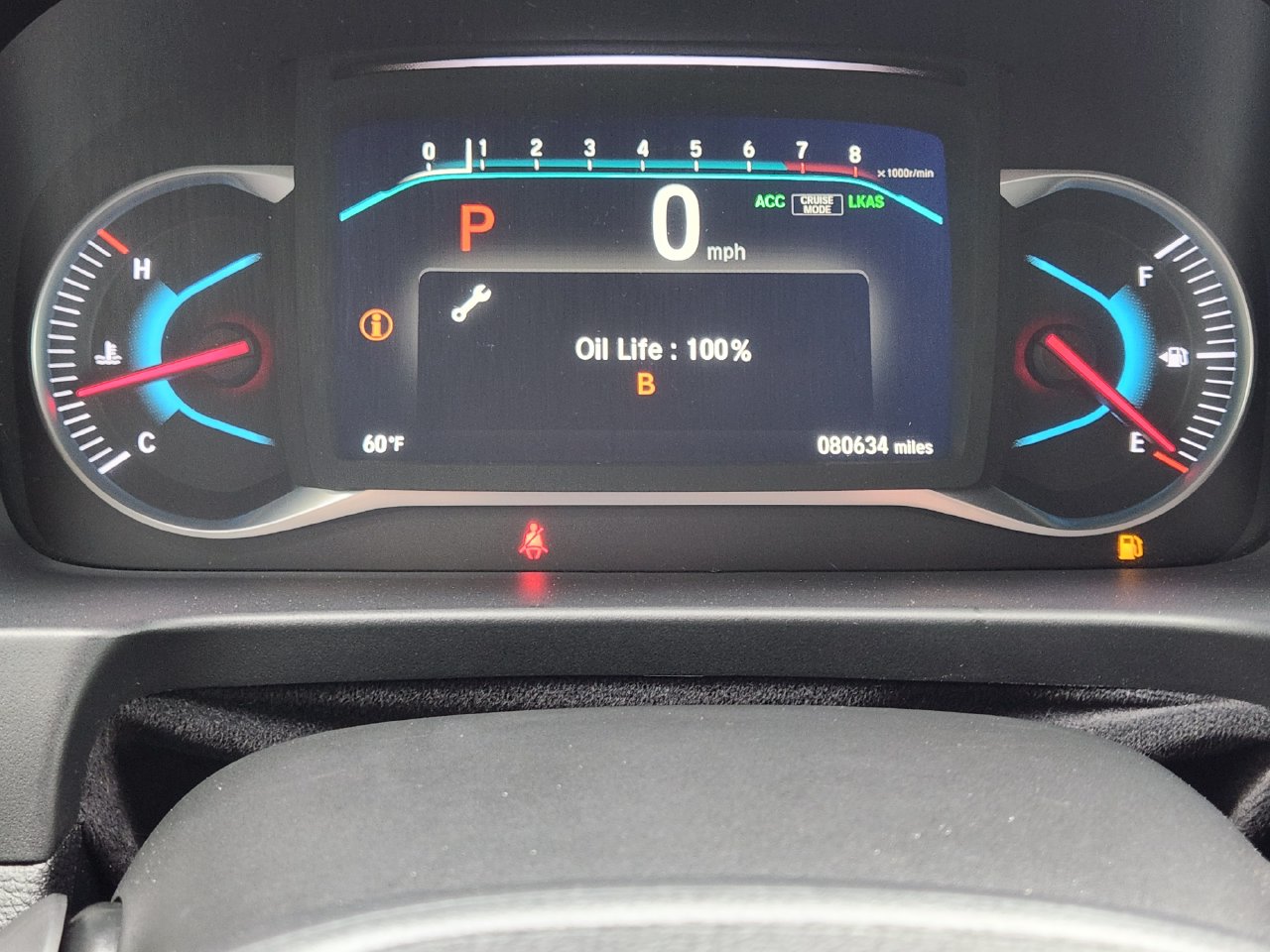 2021 Honda Passport Elite - Photo 15