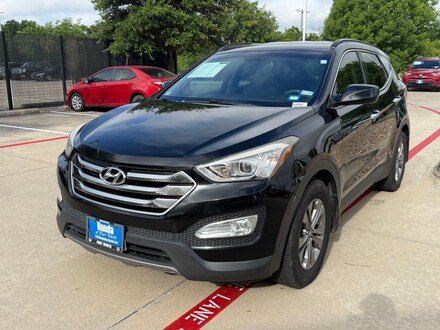 2016 Hyundai Santa Fe Sport 2.4 Base SUV