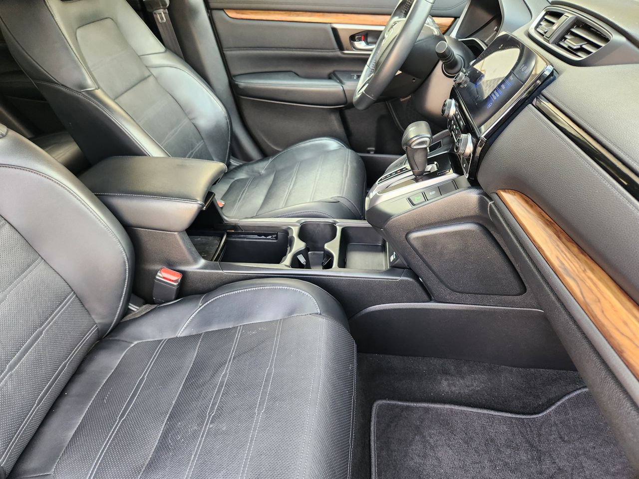 2020 Honda CR-V EX-L - Photo 13