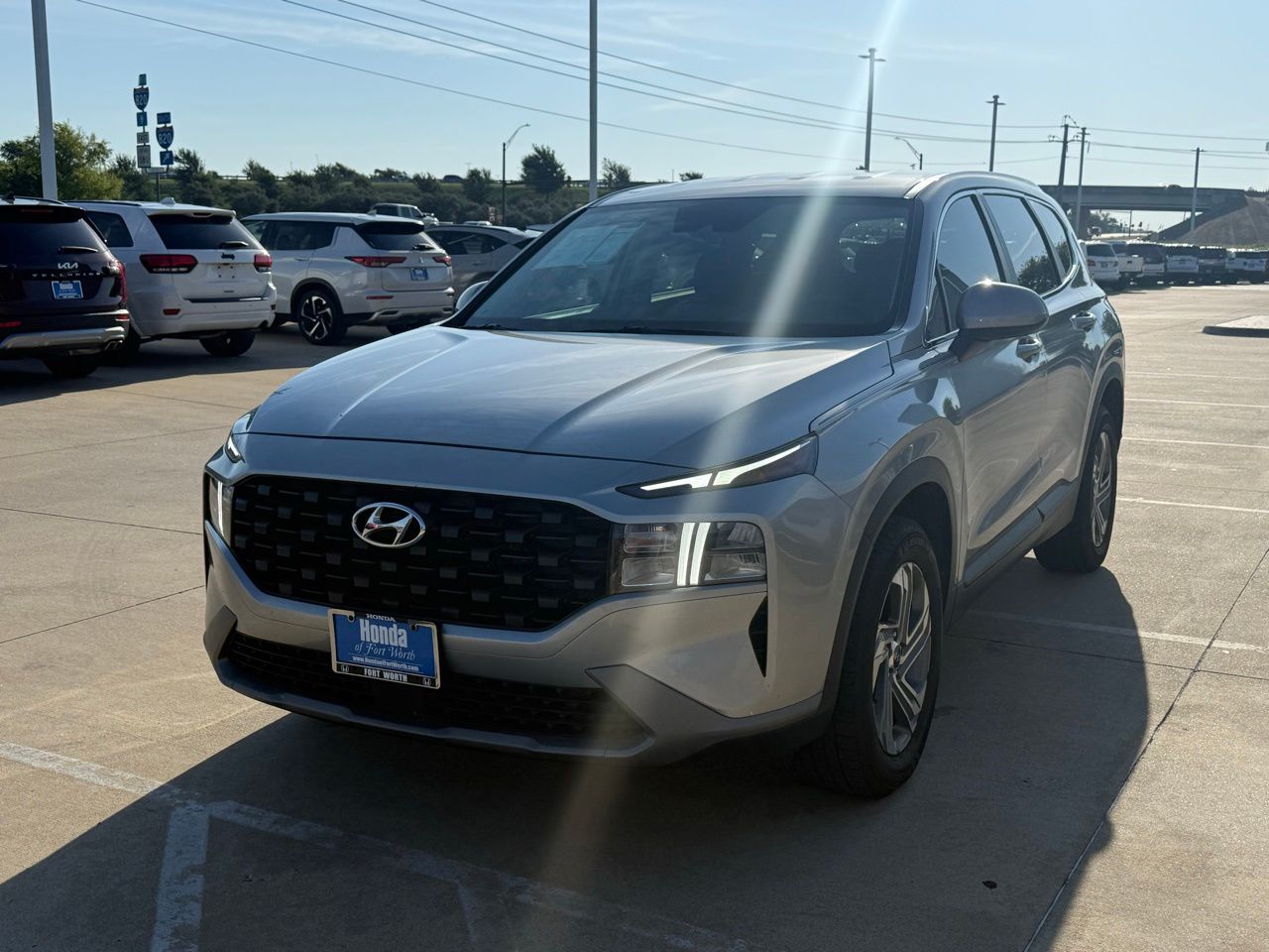 2021 Hyundai Santa Fe SE 2.5's photo