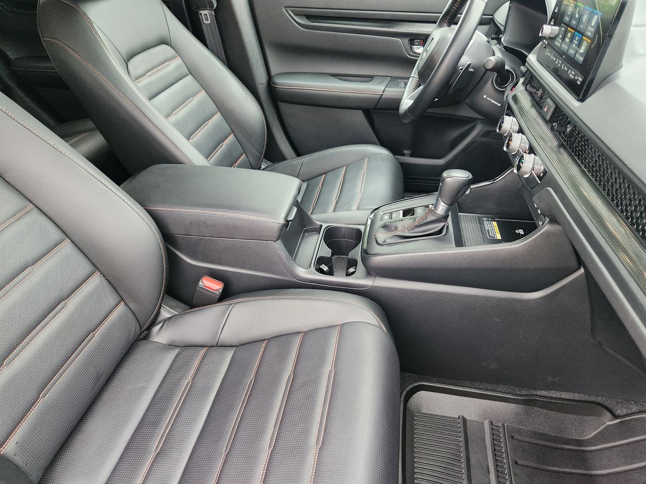 2025 Honda CR-V Sport-L - Photo 13