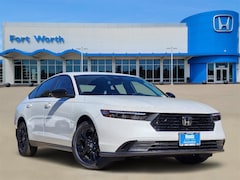 2025 Honda Accord SE Sedan