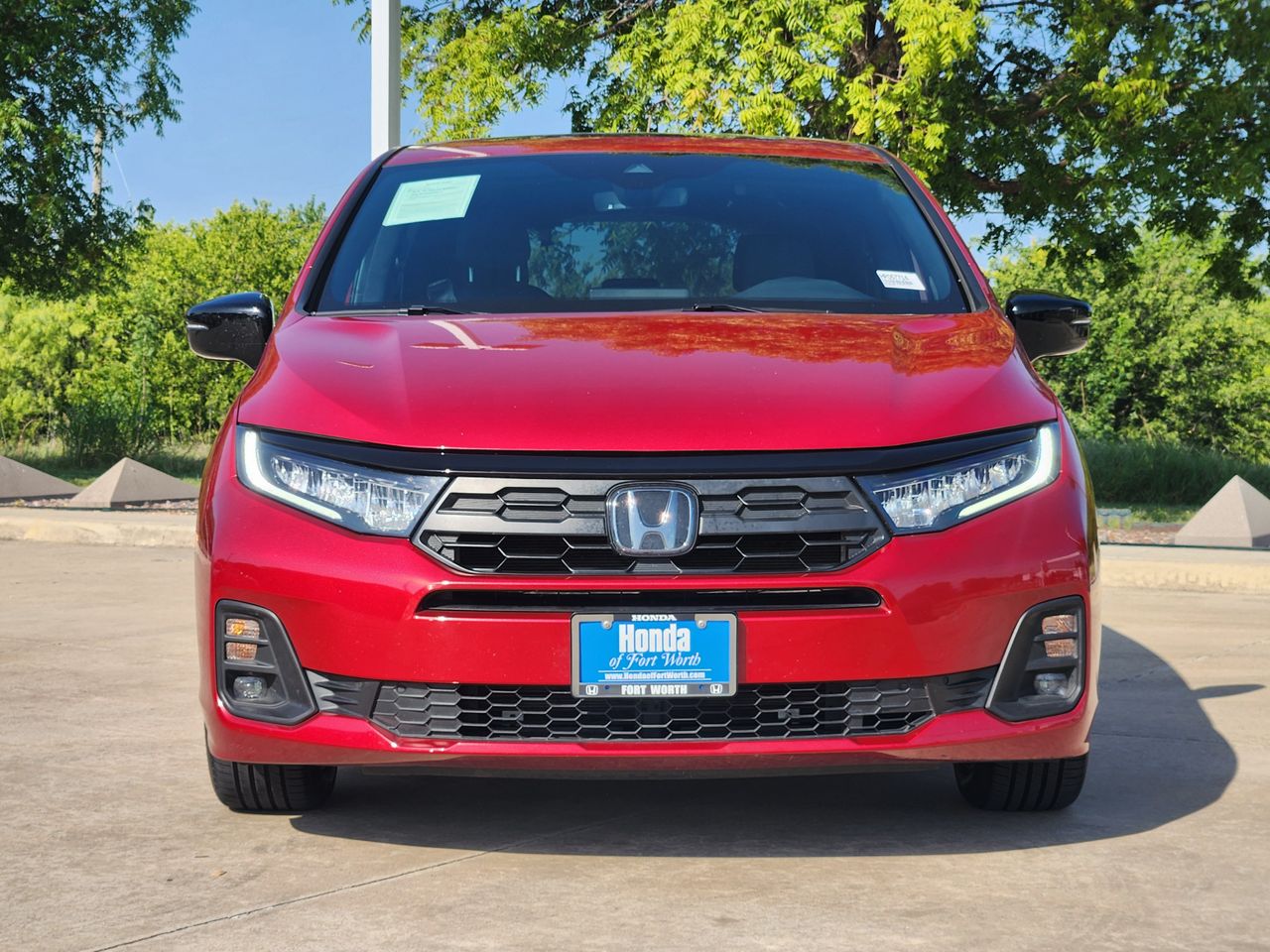 2025 Honda Odyssey Sport L - Photo 2