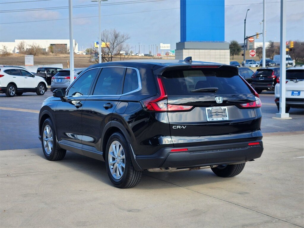 New 2026 Honda CR-V EX SUV