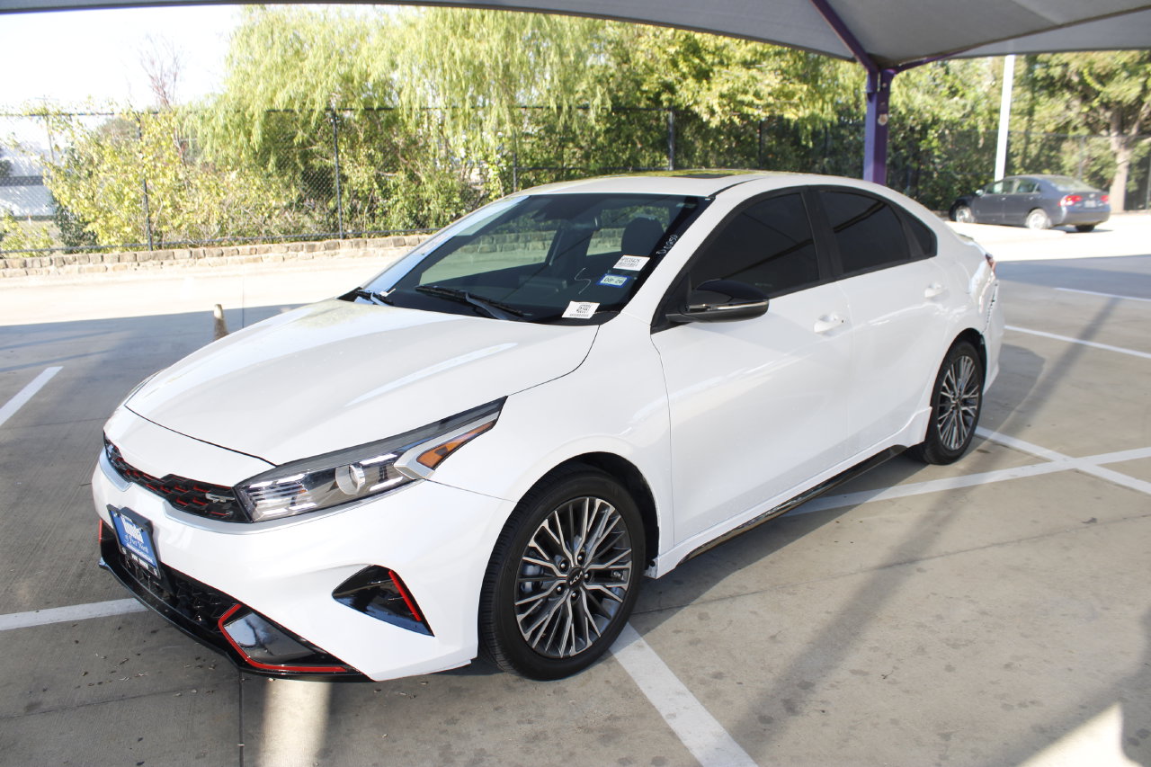 2024 Kia Forte GT-Line Sedan