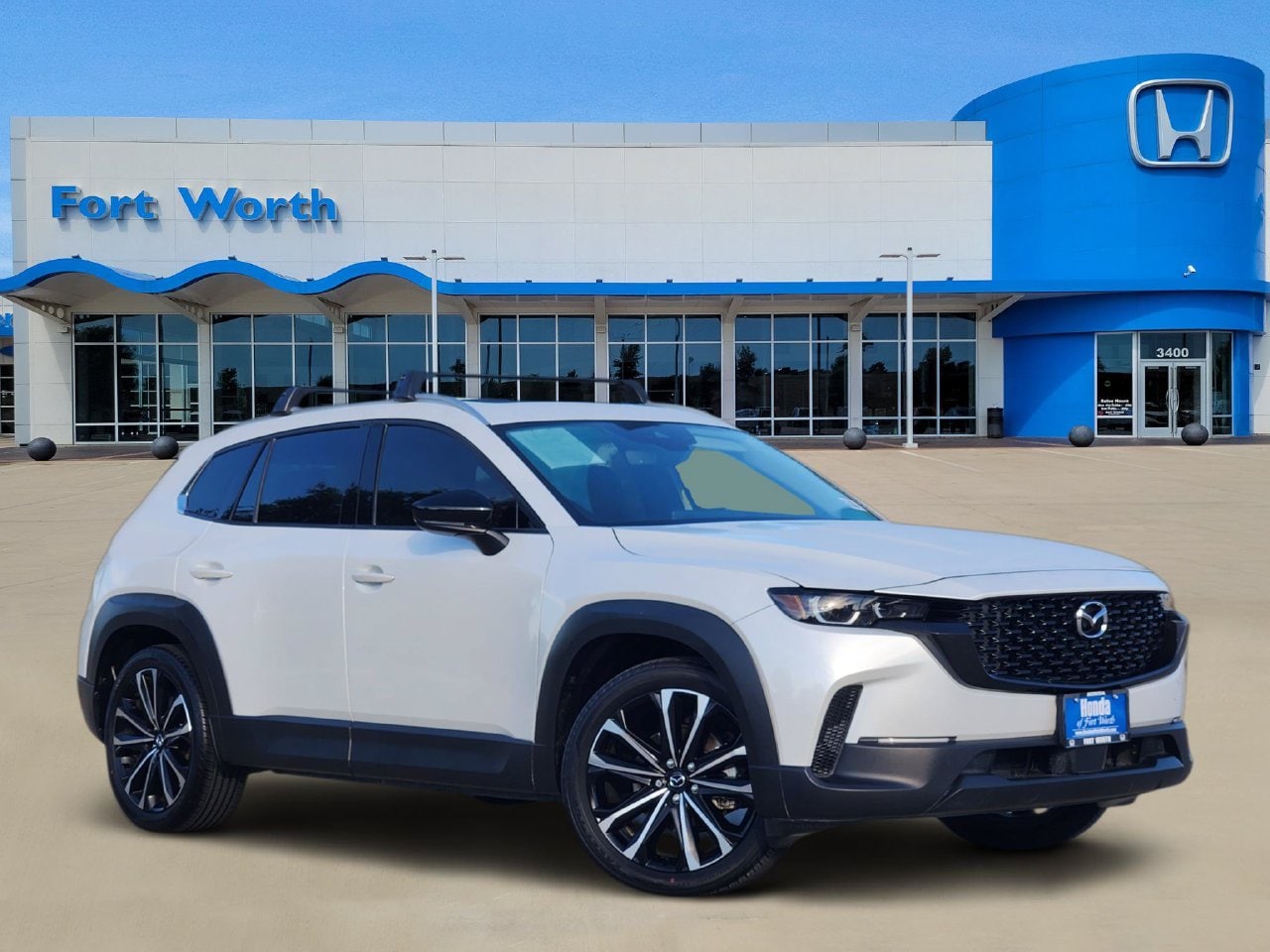 2024 Mazda CX-50