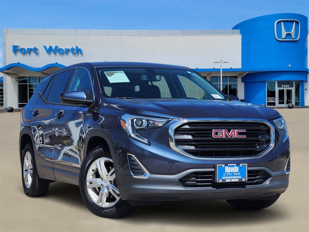 Used 2019 GMC Terrain SLE SUV