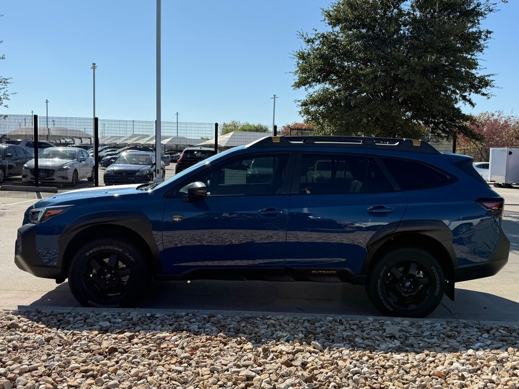 Used 2024 Subaru Outback Wilderness SUV