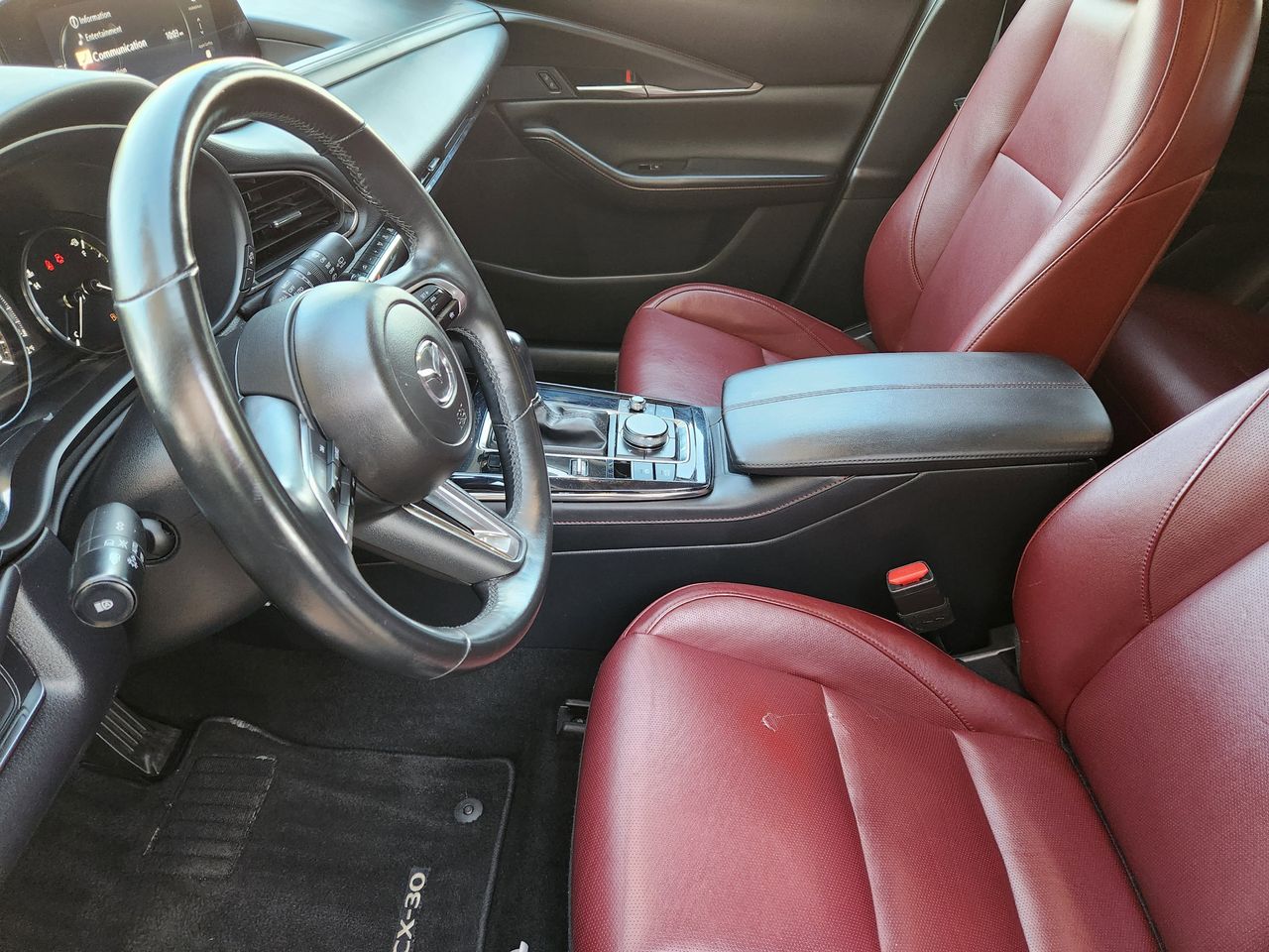 2024 Mazda CX-30 Carbon Edition - Photo 12