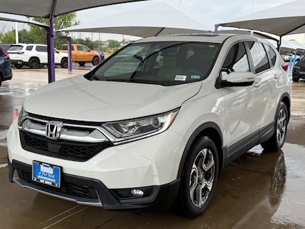 2019 Honda CR-V EX-L SUV