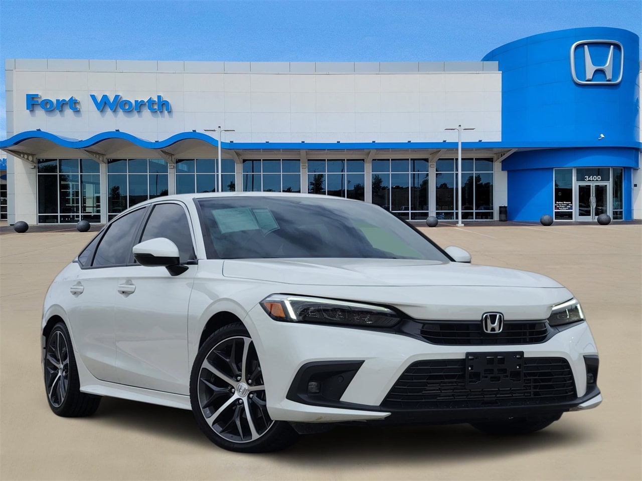 2024 Honda Civic Touring