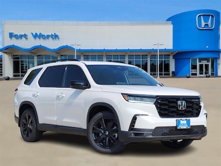 2025 Honda Pilot Black Edition SUV