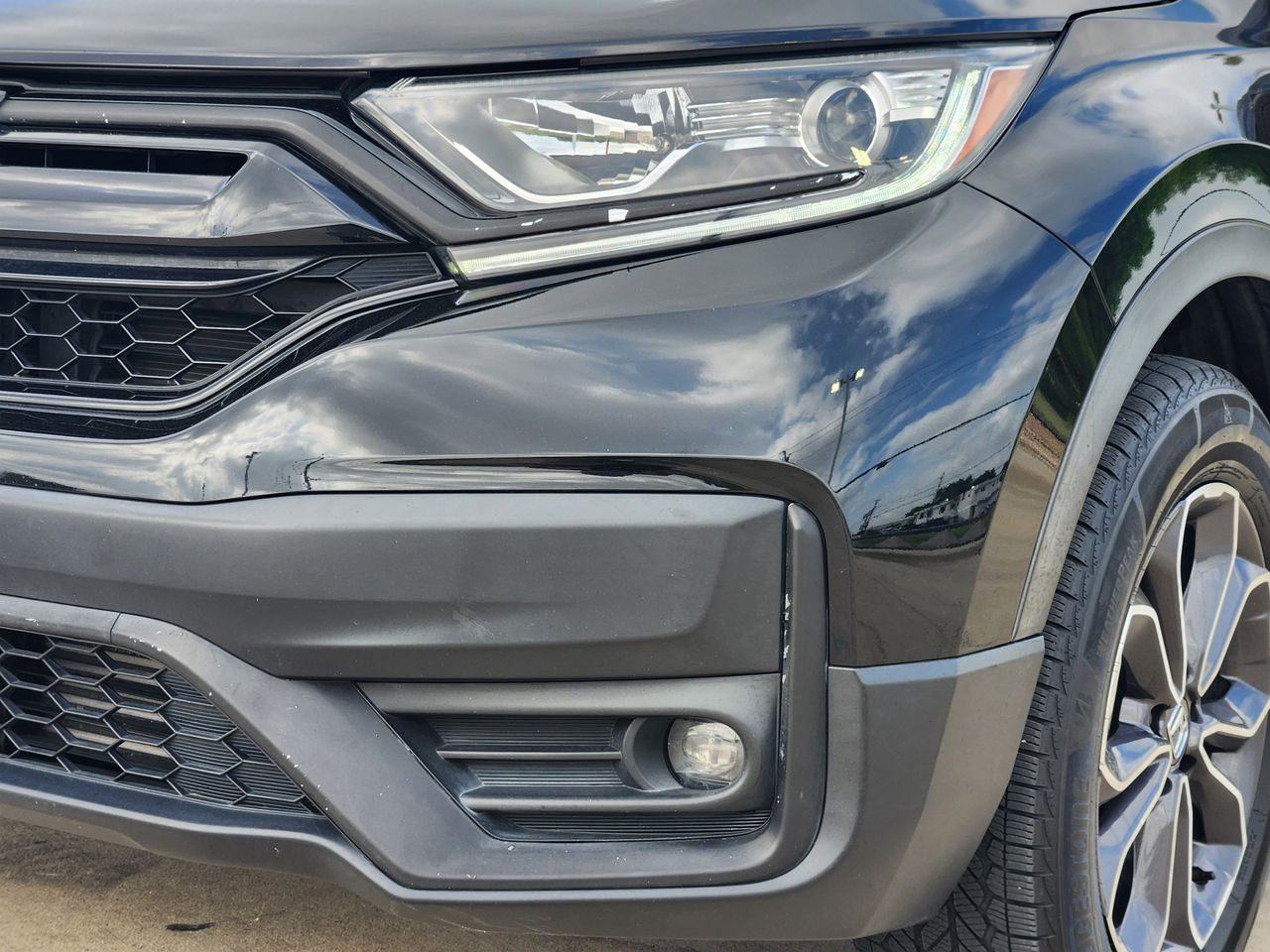 2020 Honda CR-V EX-L - Photo 9