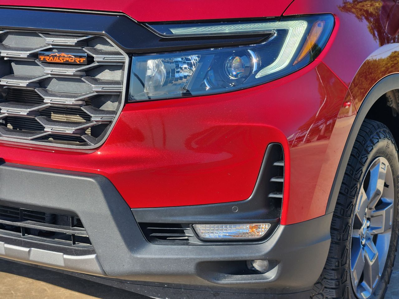 2025 Honda Ridgeline TrailSport - Photo 9