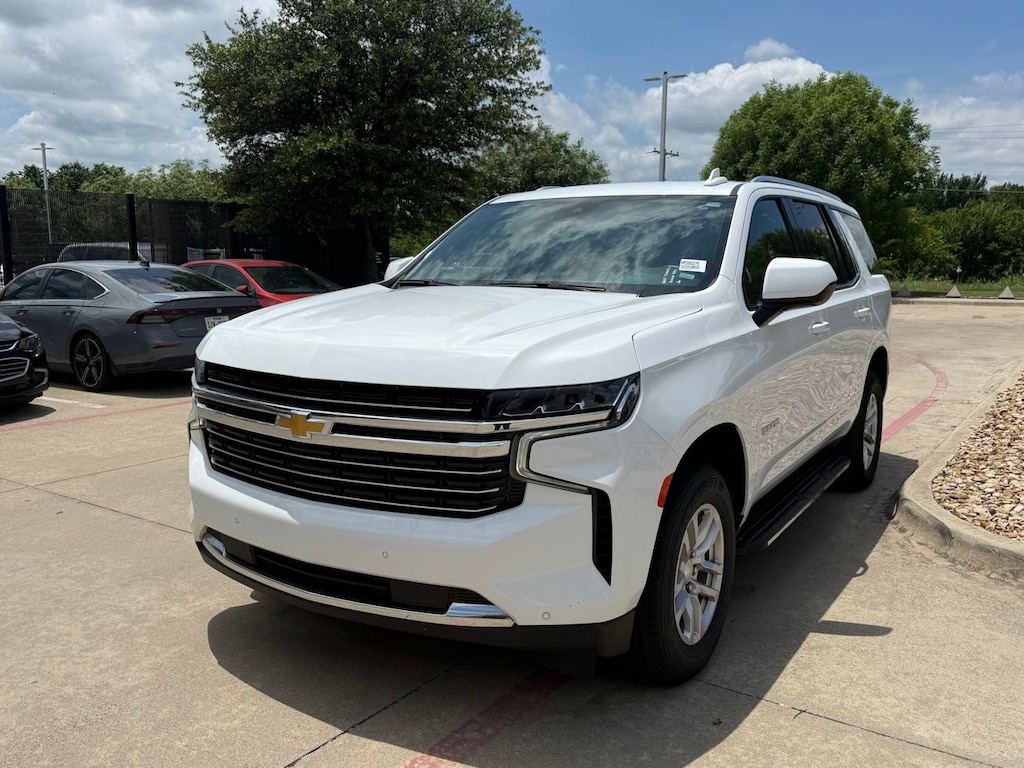 Used 2024 Chevrolet Tahoe LT SUV