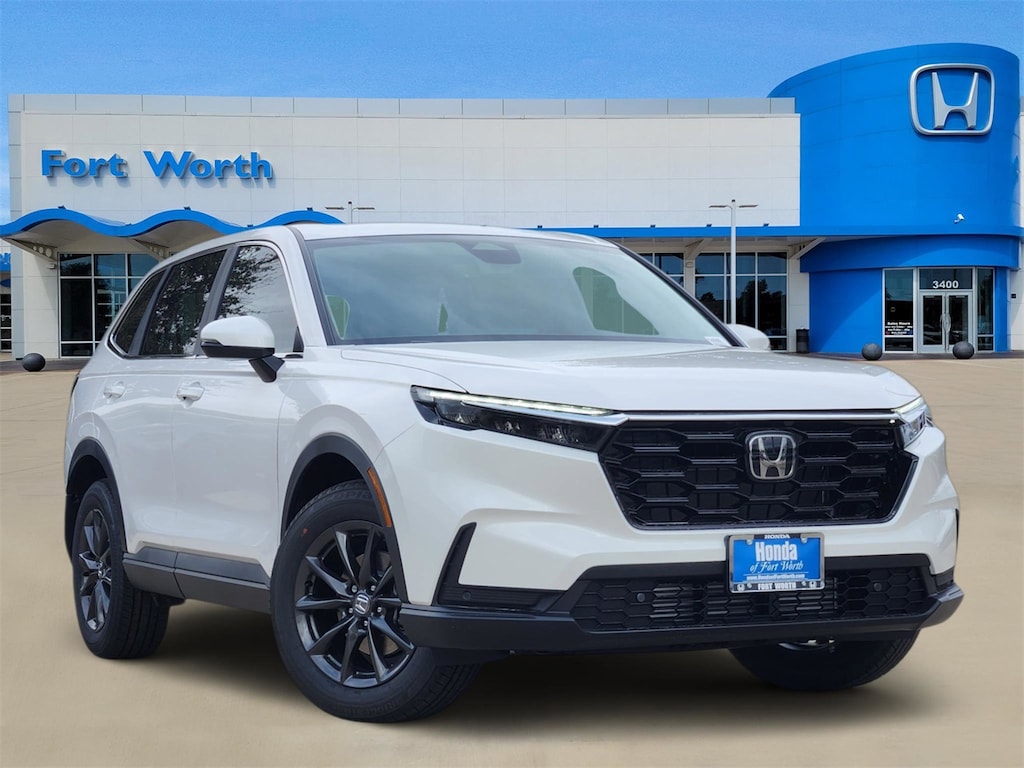 New 2026 Honda CR-V EX-L SUV