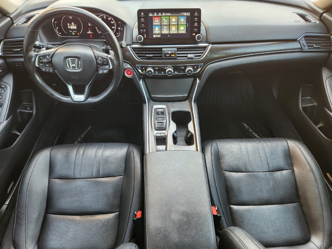 2022 Honda Accord Touring - Photo 24