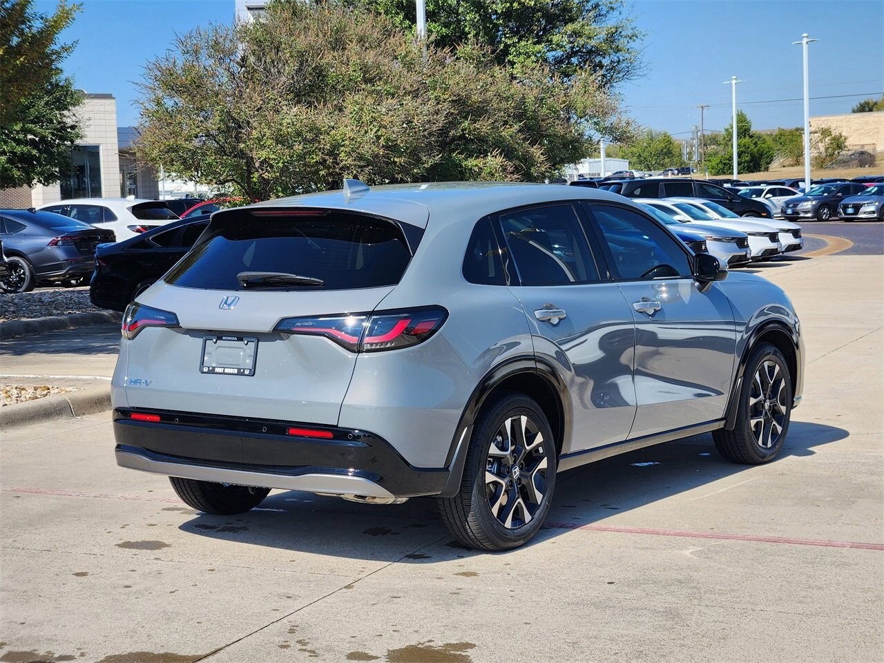 2026 Honda HR-V EX-L photo 3