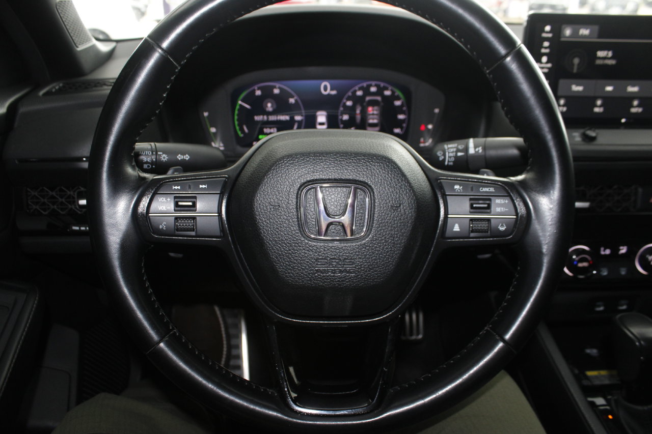 2025 Honda Accord Hybrid Sport - Photo 14