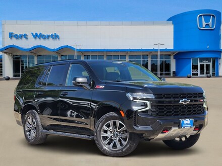 2023 Chevrolet Tahoe Z71 SUV