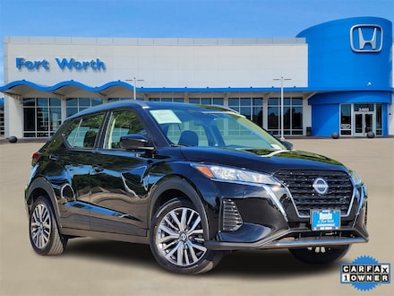 2024 Nissan Kicks SV SUV