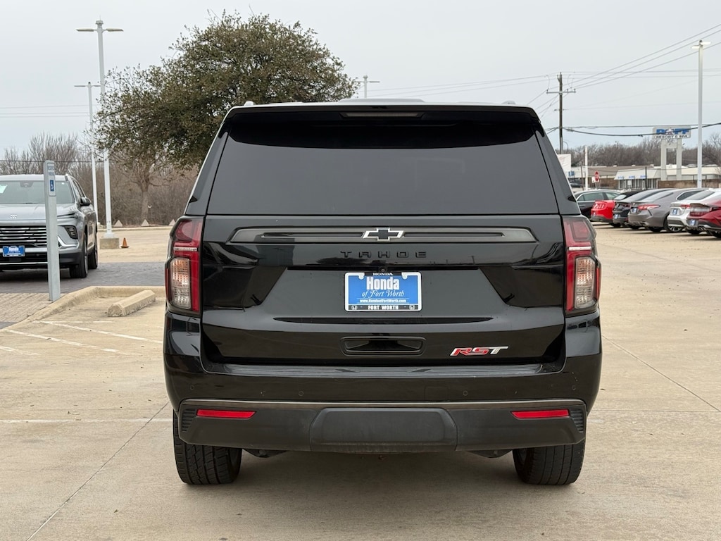 Used 2021 Chevrolet Tahoe RST SUV