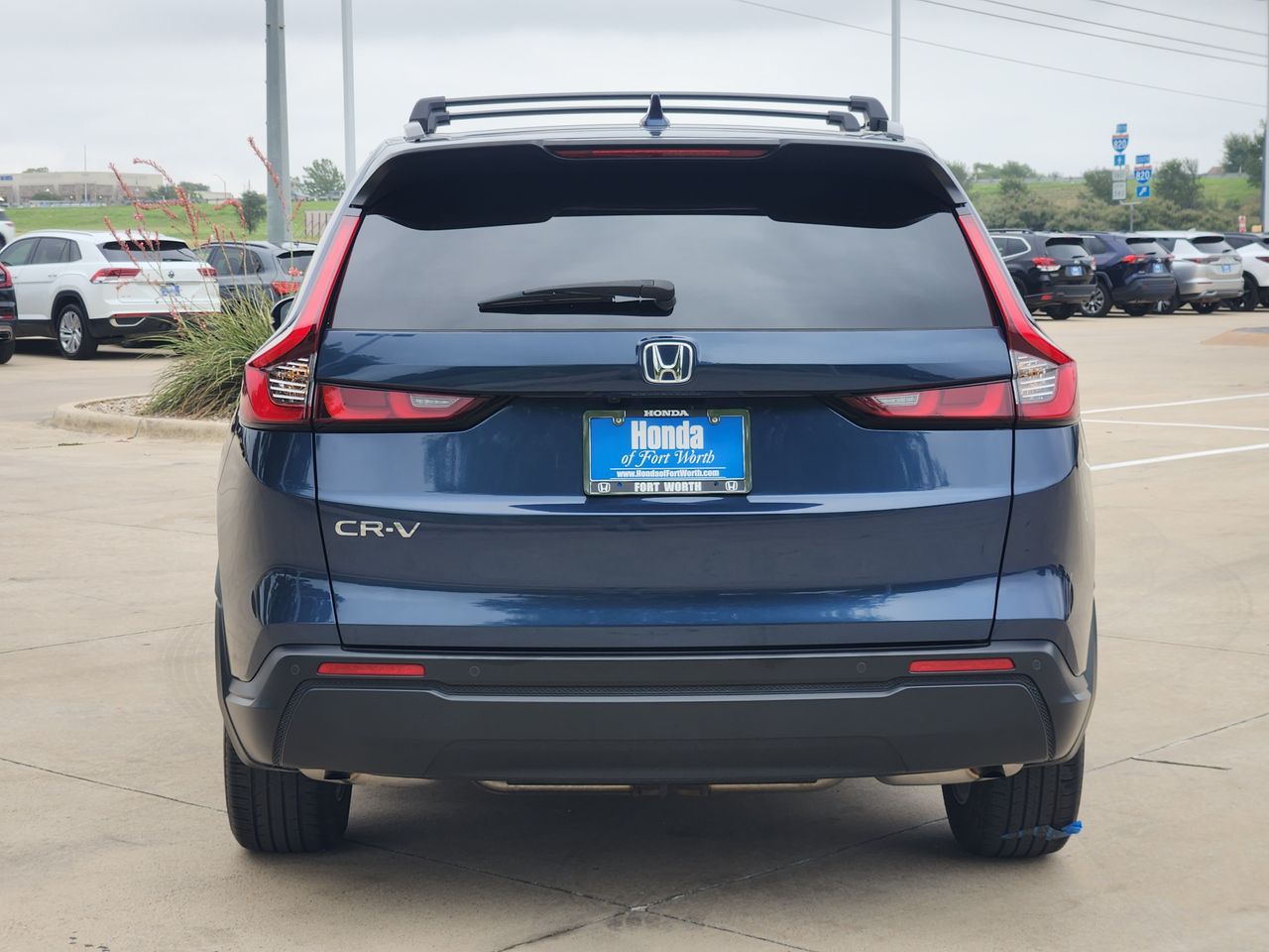 2024 Honda CR-V EX-L - Photo 6