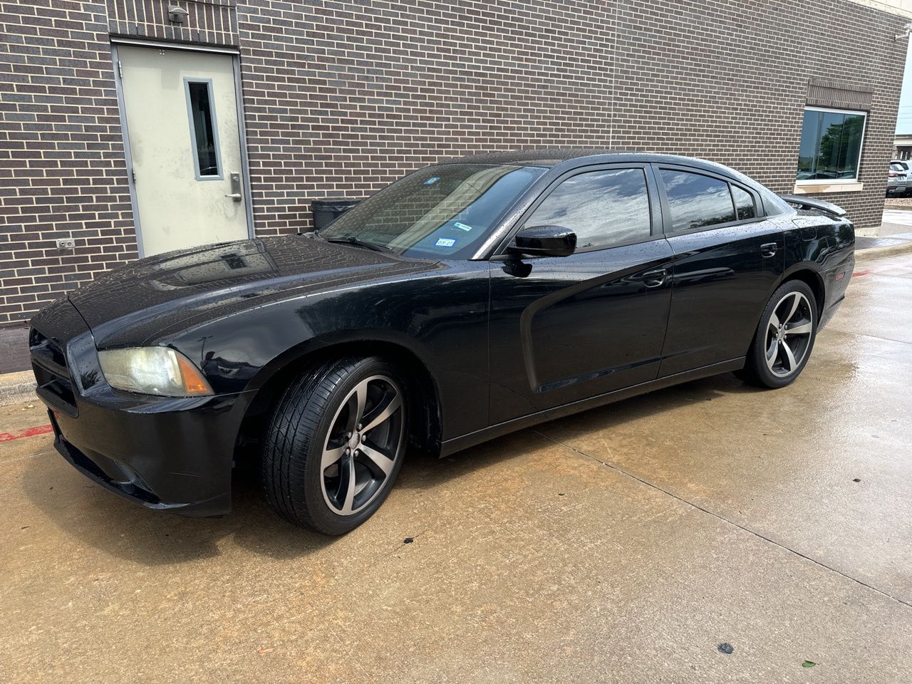 2014 Dodge Charger SXT Plus