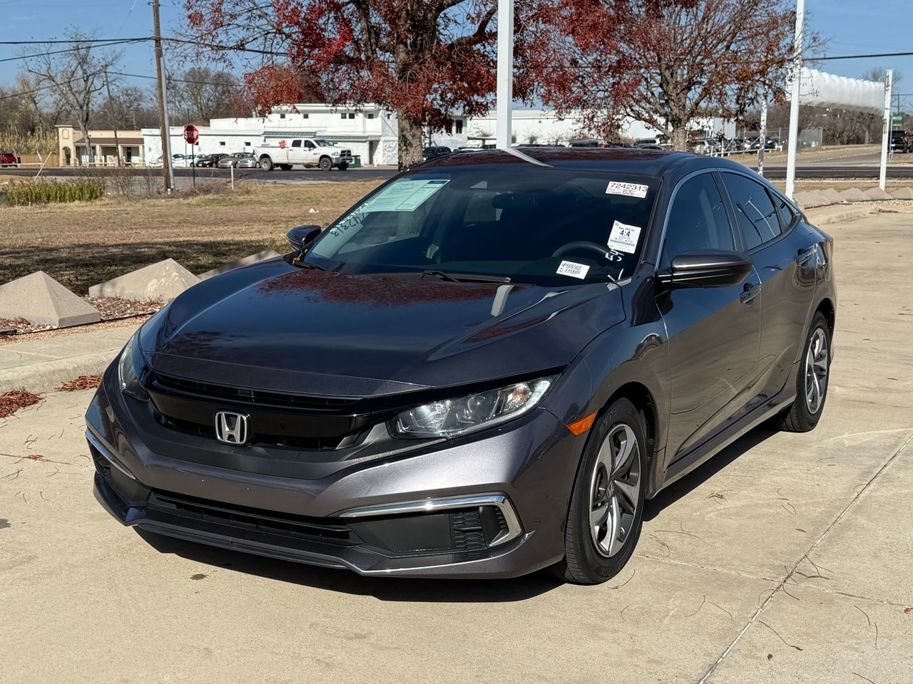 2020 Honda Civic LX