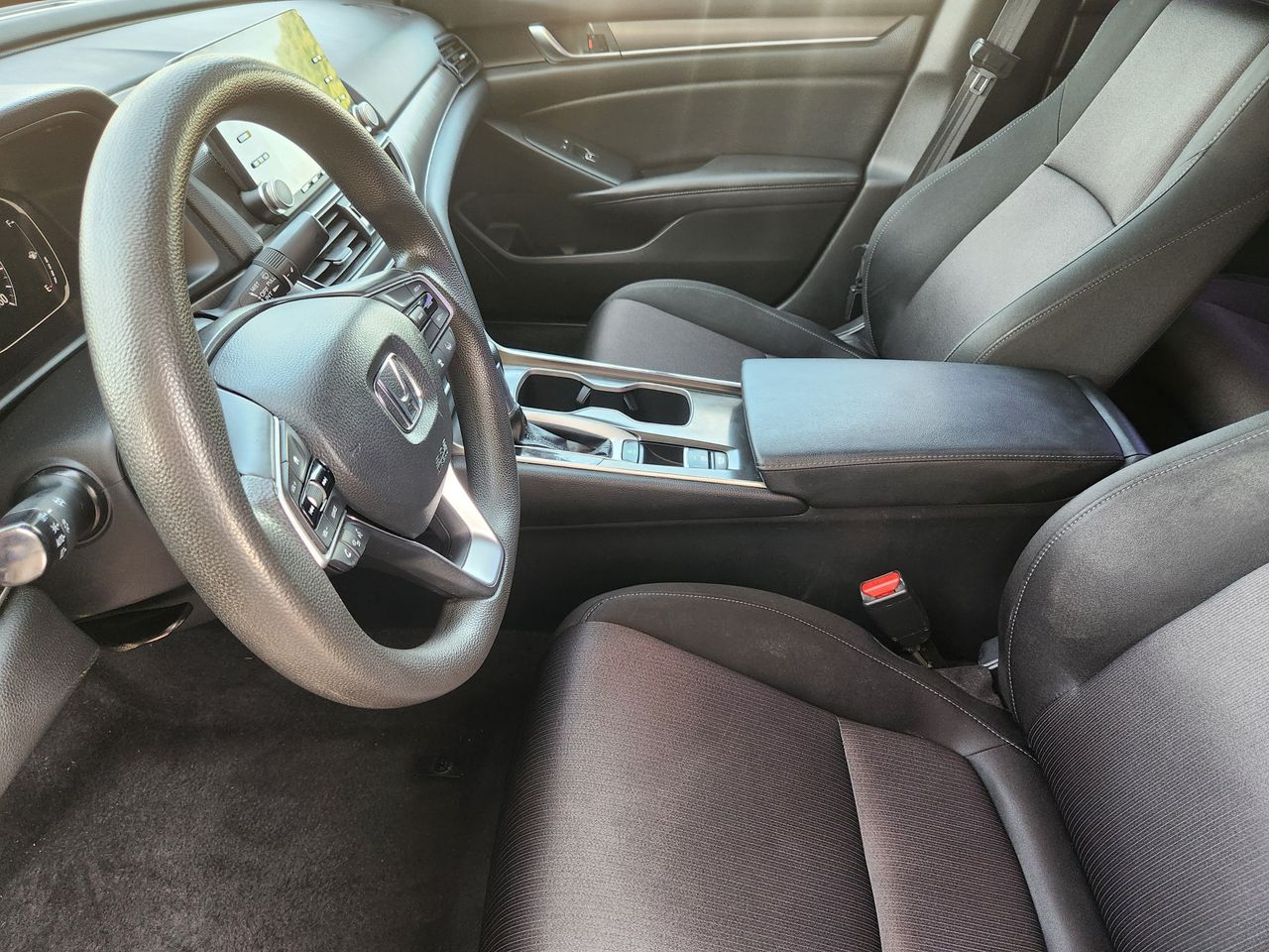 2020 Honda Accord LX - Photo 12