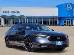 2025 Honda Accord SE Sedan