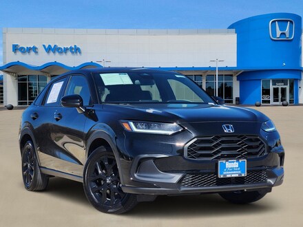 2025 Honda HR-V Sport SUV