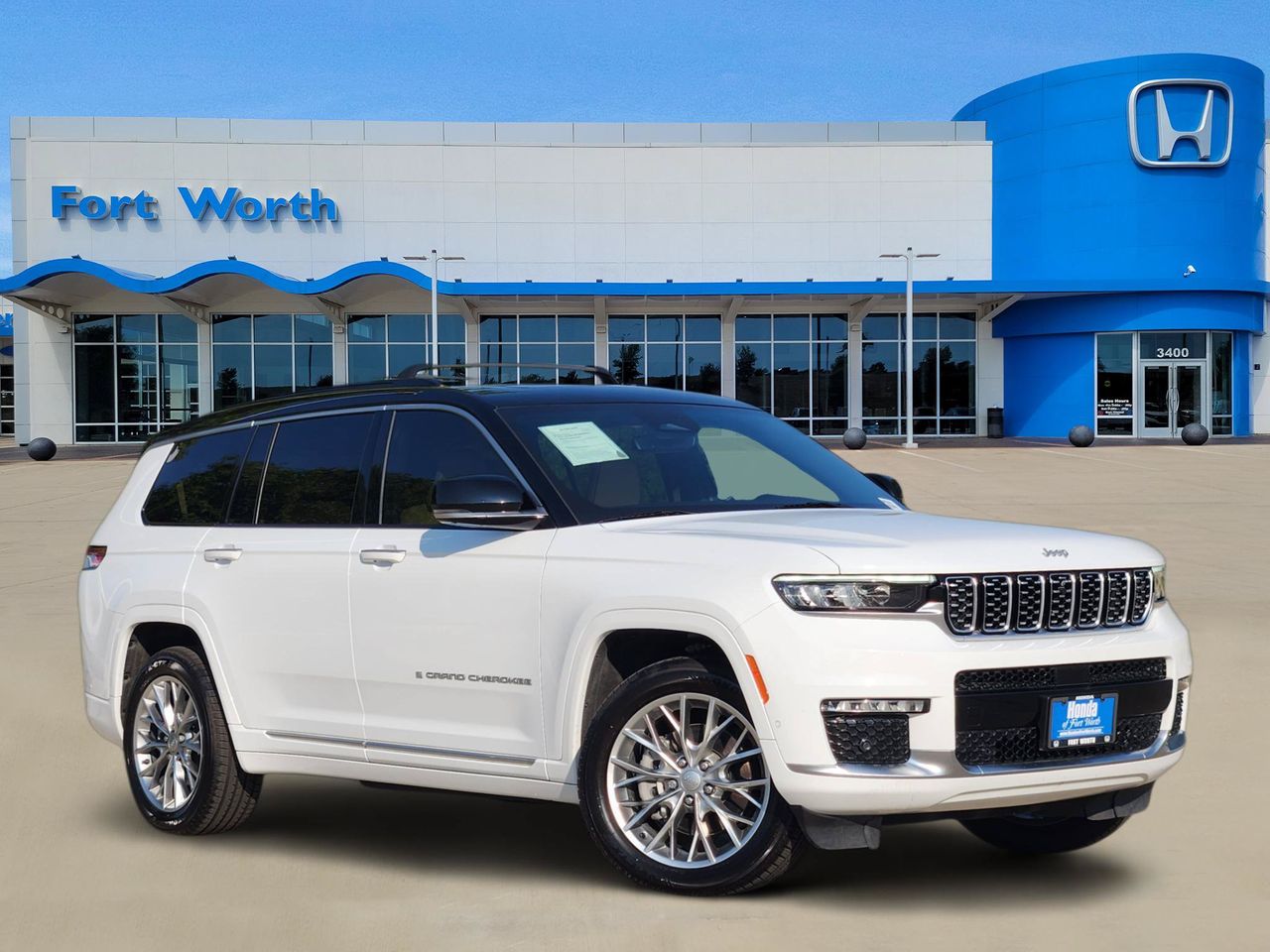 2024 Jeep Grand Cherokee L