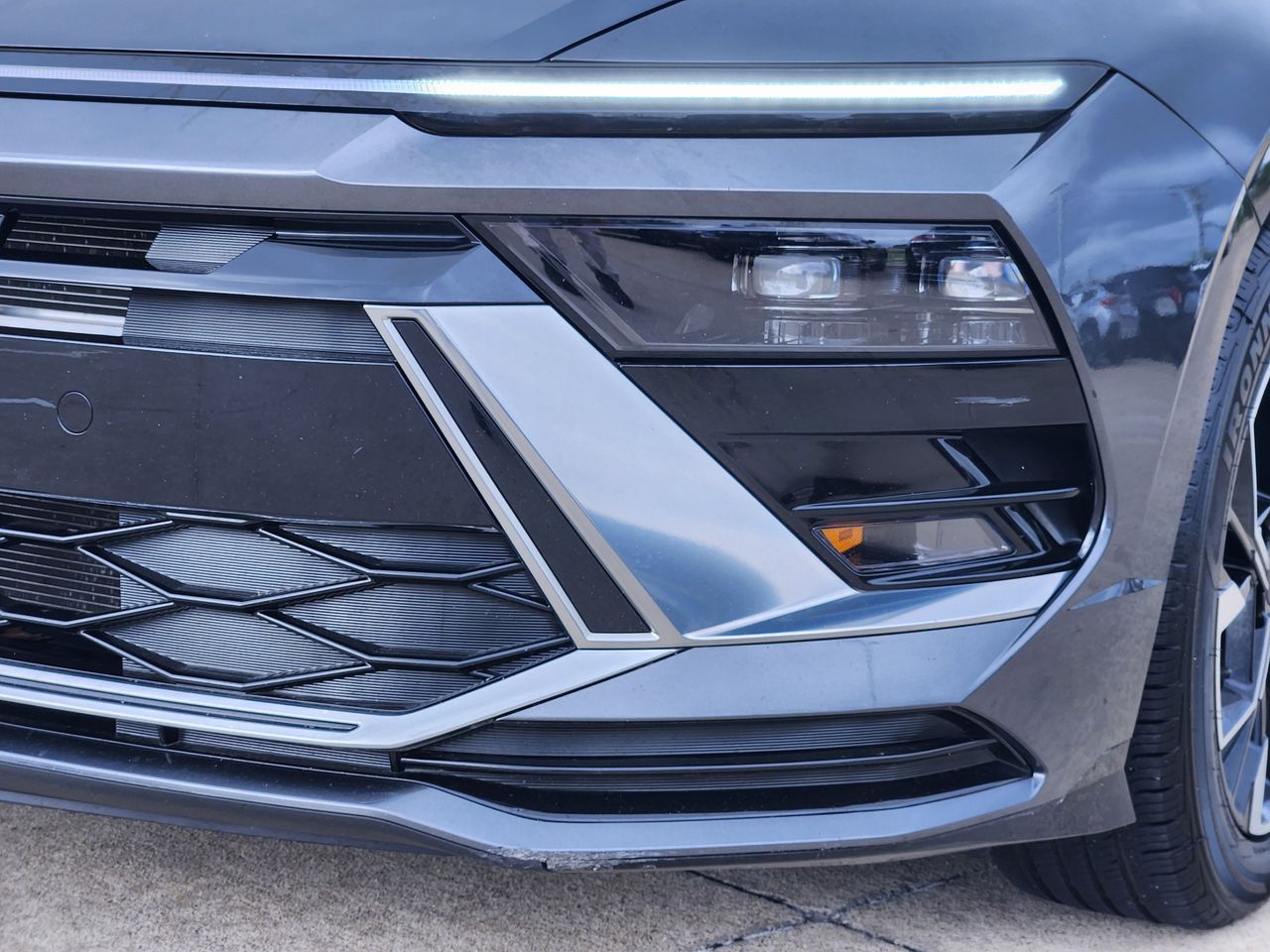 2025 Hyundai Sonata SEL - Photo 9