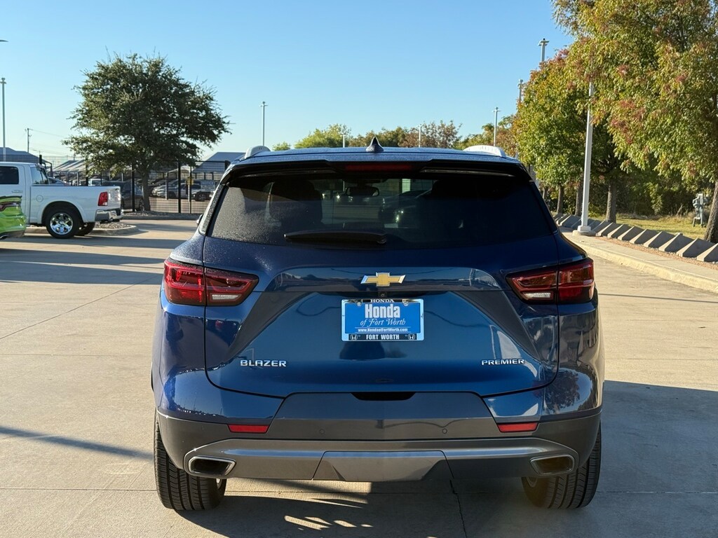 Used 2023 Chevrolet Blazer Premier SUV