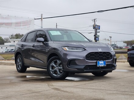 2026 Honda HR-V LX SUV