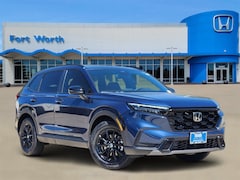 2026 Honda CR-V Hybrid Sport SUV