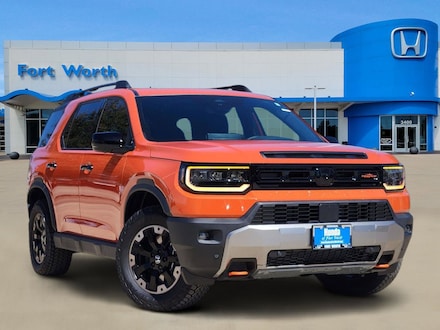 2026 Honda Passport TrailSport Elite SUV