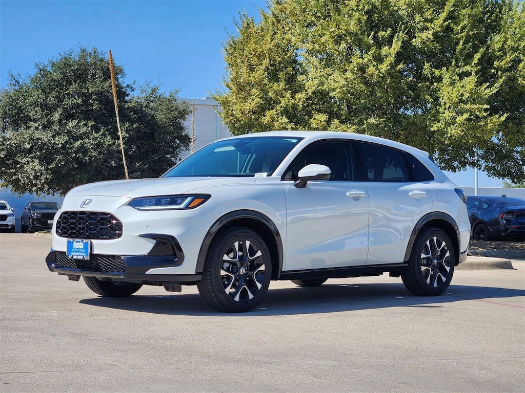 New 2026 Honda HR-V EX-L SUV