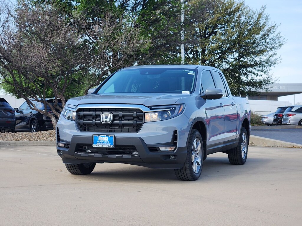 New 2026 Honda Ridgeline RTL Truck Crew Cab