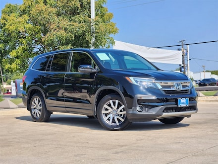 2022 Honda Pilot EX-L SUV