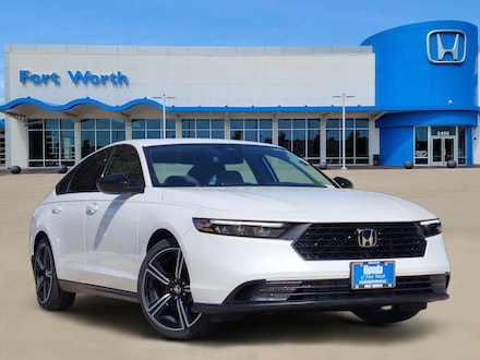 2026 Honda Accord SE Sedan