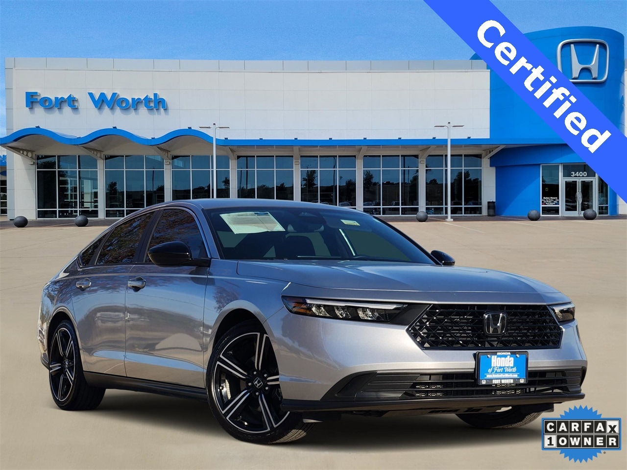 2025 Honda Accord Hybrid Sport's photo