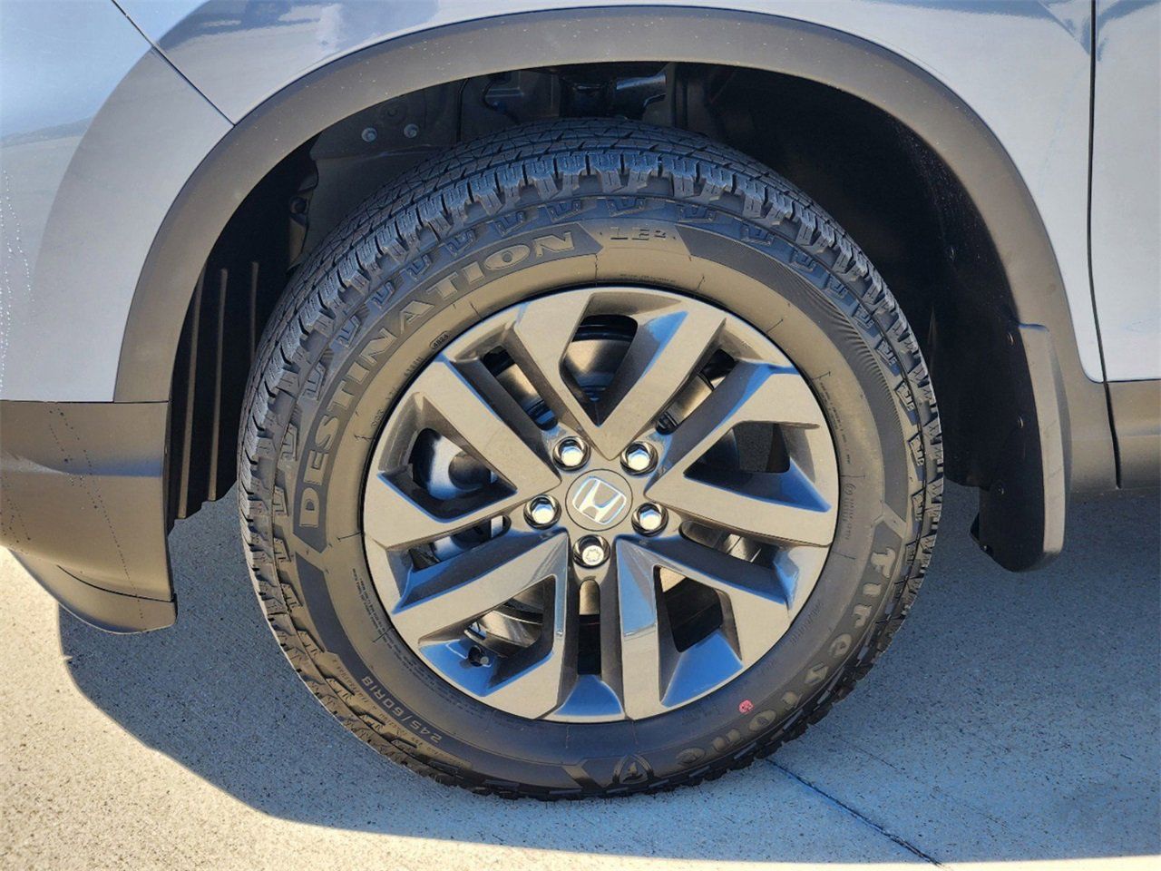 2026 Honda Ridgeline Sport - Photo 9