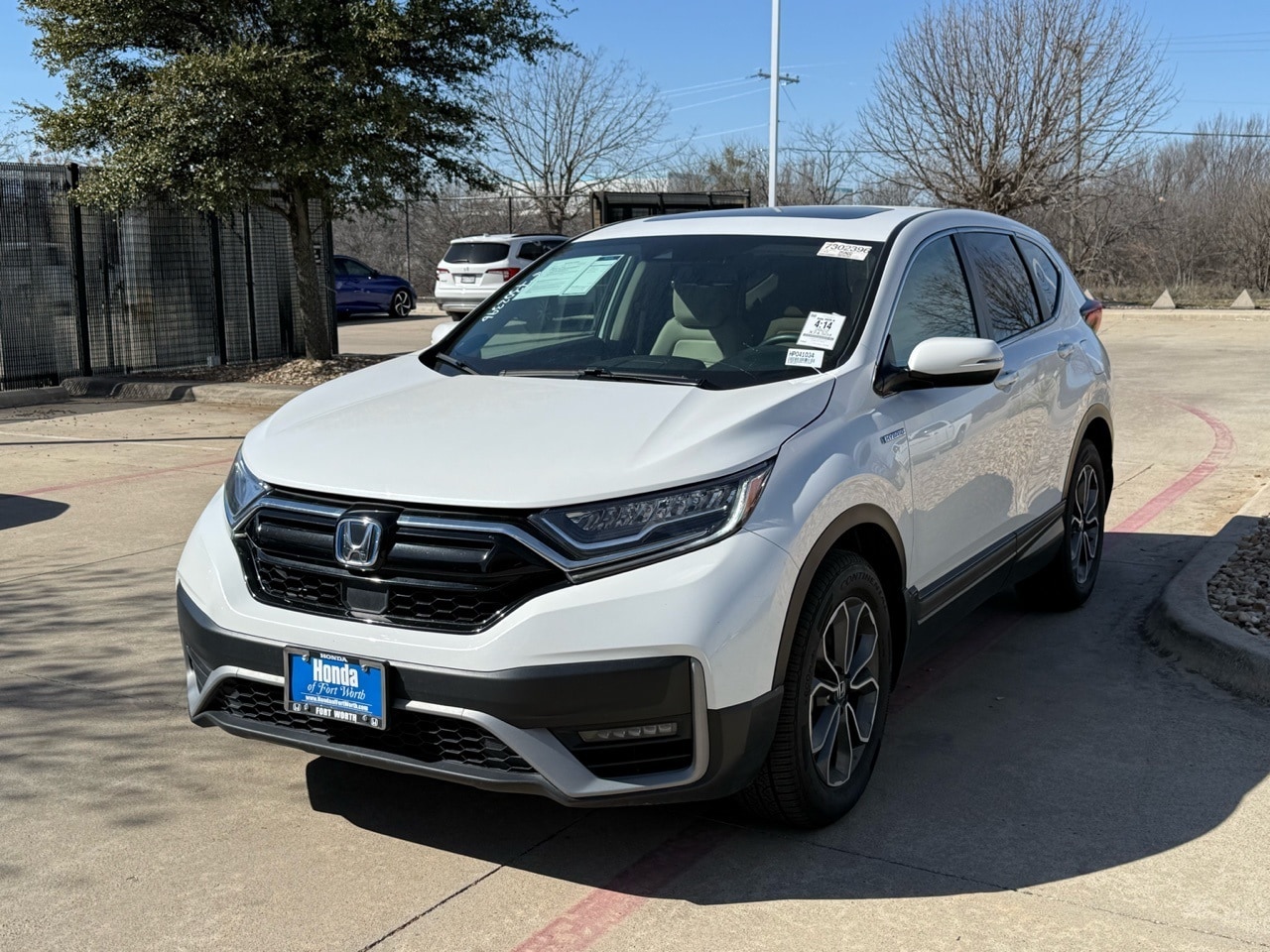 2022 Honda CR-V EX-L
