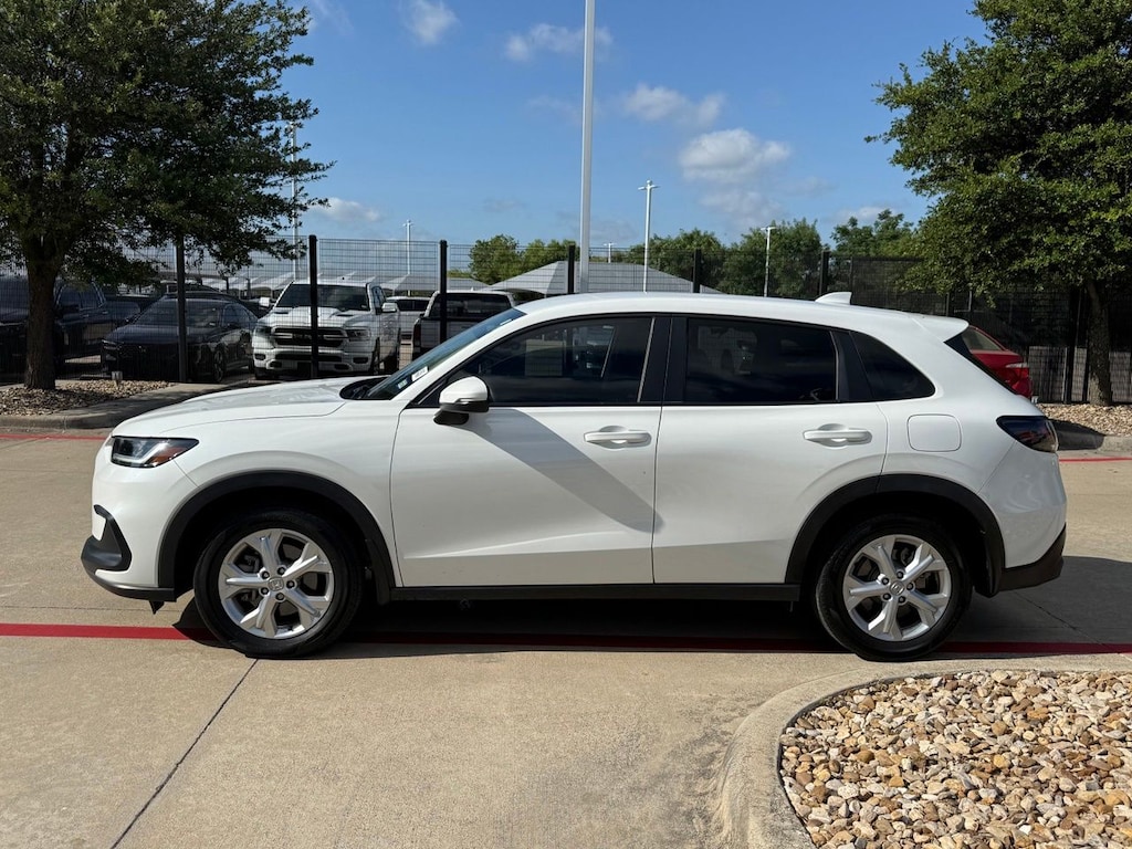 Certified 2024 Honda HR-V LX SUV